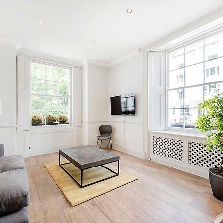 Stylish 2 Bedroom Flat In Knightsbridge London Exterior foto