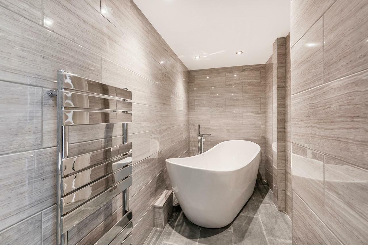Stylish 2 Bedroom Flat In Knightsbridge London Exterior foto