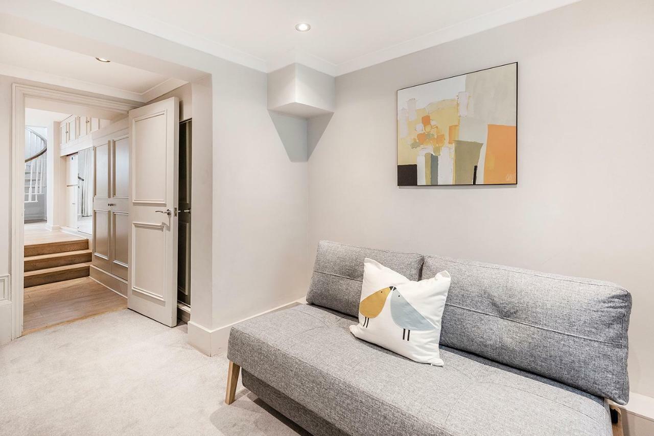 Stylish 2 Bedroom Flat In Knightsbridge London Exterior foto