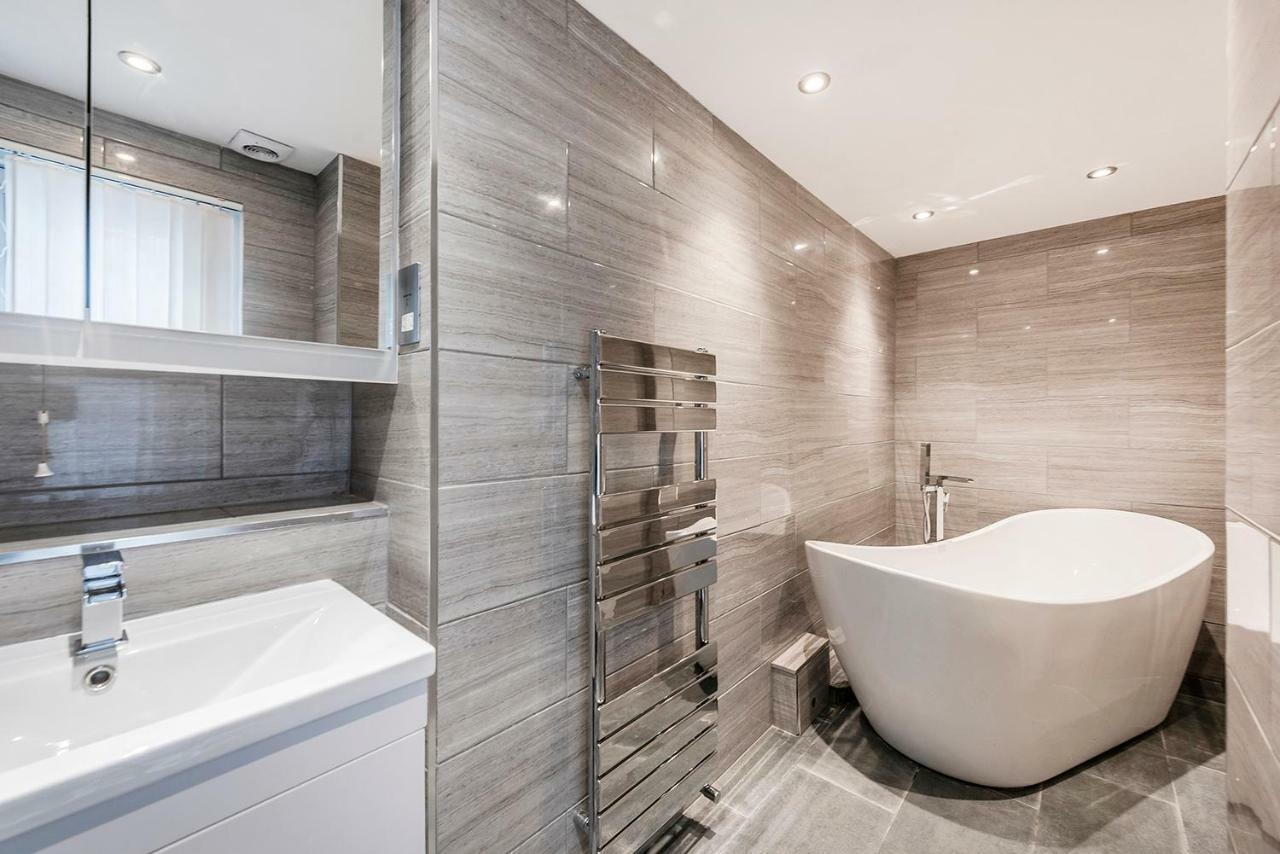 Stylish 2 Bedroom Flat In Knightsbridge London Exterior foto